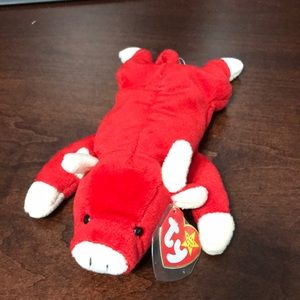 Ty Beanie Baby - Snort